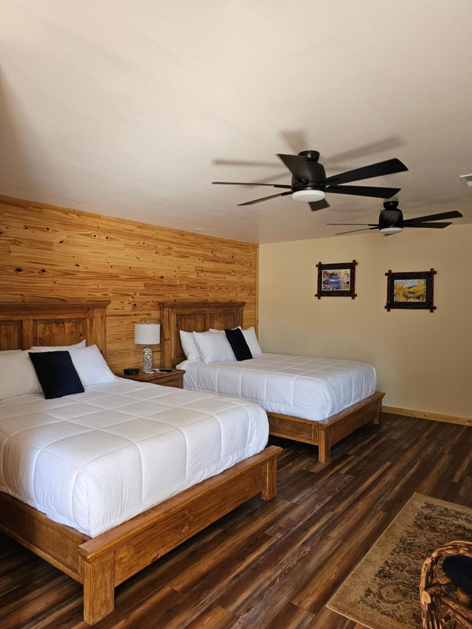 Snowy Peaks Rv Park Otel Buena Vista Dış mekan fotoğraf